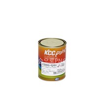 KCC정품 방청용 프라이머 속건방청하도 1L 방청페인트, 적갈색, 1개