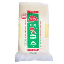 치자맛국수3kg신갈산, 단품