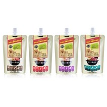 수술후회복기 아픈강아지 기력회복 황태육수 애견 노견 반려견 간편급여