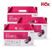 닥터리 빨간 양배추즙 3박스
