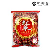 동아제과 고려홍삼캔디 1.5kg 대용량 벌크포장 업소용, 단품
