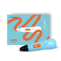 뉴펜톡 3D프린터 3D펜 고급형 세트 교육용 유튜버 완구, 뉴펜톡 3D펜 패키지