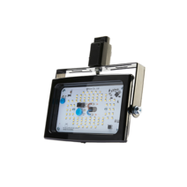 아크로 LED레일투광기 LED35W 흑색 주광색(6 500K)