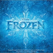 Frozen(O.S.T) - 겨울왕국 O.S.T. (DY30937)