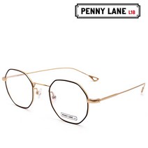 PENNY LANE 페니레인안경 Octagon-C3 동그란안경 면세점상품