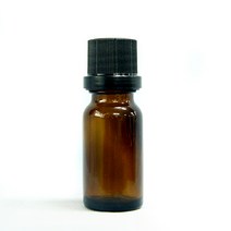 [더위치] 독일산 아로마드로퍼 10ml 10개 엠버 아로마공병 아로마오일공병 드롭퍼 dropper