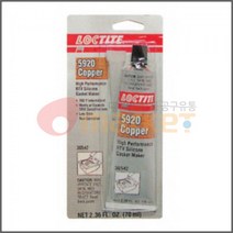 록타이트 오마켓 5920쿠퍼 록타이트본드 산업 안전, 단일 수량