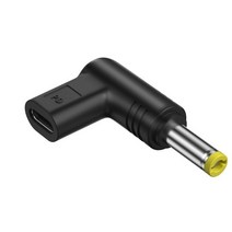 유형 C-전원 어댑터 12V C 암-수 잭 5.5x2.5mm 4.8x1.7mm 3.5x1.35mm 3x1.1mm, 04 5521