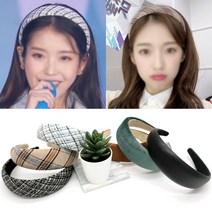 베이직 심플 헤어밴드 88종 HB20DS0212