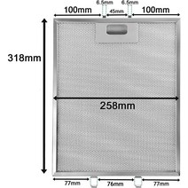 주방후드교체 가스레인지 싱크대 탄소필드 후드 baumatic zanussi lamona 쿠커 후드추출기 팬 벤트 ag600ss be60gl bei350ss bt와 호환되는 x, 없음