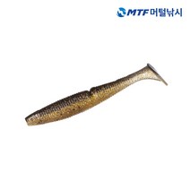 슈어캐치 다이나새드 5인치 루어전문 소프트웜, CRGF