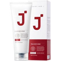 제이숲 레드제이 두피힐팩, 200ml, 2개