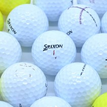 스릭슨 제트스타 A- 등급 10개 라운딩용 골프로스트볼