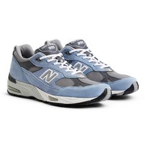뉴발란스 991 Made in England 더스티 블루 M991BGG 남성용