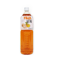 유나인베이스 유자, 7개, 1.5L