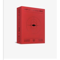방탄소년단 BTS MAP OF THE SOUL ON;E DVD 맵솔 온콘디비디 미개봉