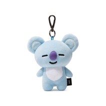 BT21 백참 인형 공식정품 코야 KOYA(12cm), 망MANG(12cm)