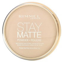 Rimmel London 스테이 매트 파우더 003 내추럴 14g(0.49oz)