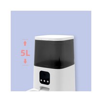 뉴어라이벌 자동 애완 피더 범용 스마트 도매 커스터마이징, 01 WHITE