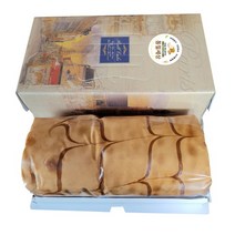 [매주 1회 수요일에만 발송! 오전에 구워 오후에 발송합니다] 새싹발아 통밀 통밀세상 롤케이크, 발아통밀 롤케이크 730g, 730g