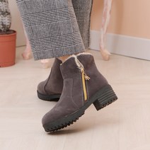 여성용 미들부츠 sn658