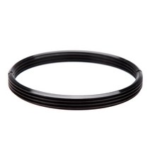 2 × 금속 단계 접속 어댑터 펜탁스 Spotmatic SP S1A M42 카메라에 라이카 M39 렌즈 링 렌즈 어댑터 (블랙), 하나, 검정