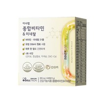 이너랩 종합비타민 앤 미네랄, 90정, 1개