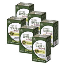 비움에 좋은 알로애 6개월분