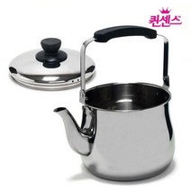 영파영리무역공사 스텐삐소리주전자 주전자 유리주전자 인덕션주전자 주방주전자 원형차주전자, xz 퀸센스 주전자 들통주전자 1.5L 소리나는주전자, -