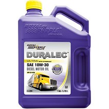 Royal Purple Diesel Motor Oil 10W30 HD CI/4 1 Gallon null, 1, 기타