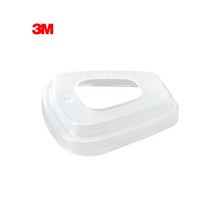 3M 리테이너501 5N11결합용 6200 6800 면체용, 1개