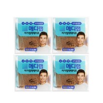 아텍스 메디랩 자가점착테이프 5cm x 4.5M 4개 고탄력 압박용밴드