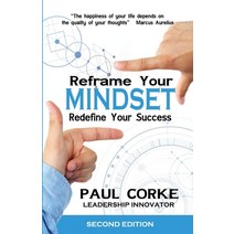 (영문도서) Reframe Your Mindset: Redefine Your Success Paperback, Filament Publishing, English, 9781913192518