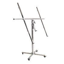 에어컨 설치 리프트 이동식 운반기 천장 공조 작업, 제어스위치3.7m수동펀칭핸드프레스