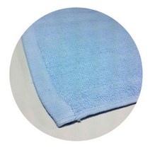 학원 어린이집 청소용 면타올 손걸레 55g 10개 행주 세차걸레 실내먼지제거 세차, 색상, 면타올(55g) (10010364)