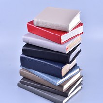 업사이클링 책표지 리폼 원단 천연소가죽 2종 9색_북커버 DIY 성경 성서 불경 다이어리 교체, 베이지
