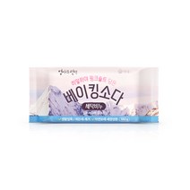 엄마의선택 히말라야 핑크솔트 담은 세탁비누 180g 베이킹소다, 1개
