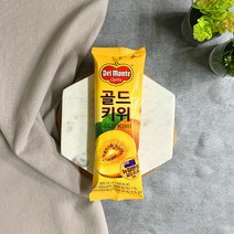 서주아이스크림 [롯데푸드] 델몬트골드키위 30개, 단품없음