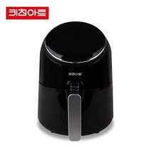 키친아트 아크바 에어프라이어 튀김기 2.6L KWS-0550, 화이트, 옄!*#화이트