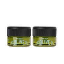 코레스 자연주의 화장품 나이트 크림 올리브 40ml Korres Creme de nuit hydratante Olive, 2팩
