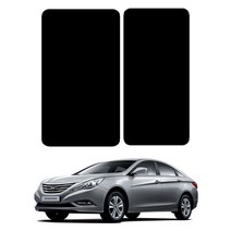 로톰 YF소나타 (09년-14년) 파노라마 썬루프 썬팅필름, RTF-7S 05, 현대