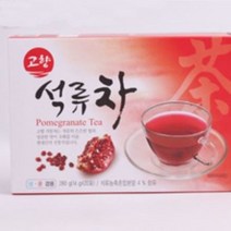 고향 석류차(20개입), 상세페이지 참조, 상세페이지 참조