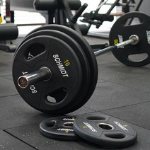 중량원판 냄새없는 CPU우레탄 2.5kg 5kg 10kg 15kg 20kg 역기 주물원판, 우레탄중량원판 2.5kg, 1개