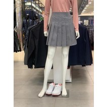가을여성중기장플리츠스커트6I61802190
