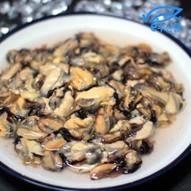 마산어시장 e수산물 생홍합 살 홍합살1kg 오늘 깐홍합 담치 해물 생물홍합 당일작업, 1개