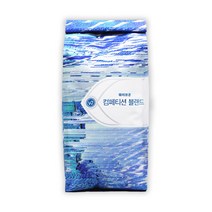 웨이브온 컴페티션 블랜드 원두커피 1kg [강배전 원두], 핸드드립 & 커피메이커 분쇄