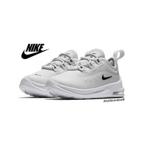 나이키 AIR MAX AXIS 올화이트 TD 유아 아동 키즈 운동화