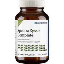 메타제닉스 스펙트라자임 컴플릿트 180정 / Metagenics Spectrazyme Complete