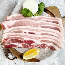 베스트밀 삼겹살 2kg (400g X 5팩) 개별포장 냉동