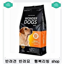 운동량 적은 애완견 체력증진 면역강화 사료 강아지살찌는사료 아기강아지사료